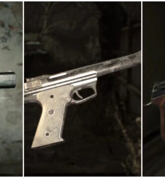 9 mejores armas en Resident Evil 7