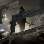 Las mejores armas en Resident Evil Requiem