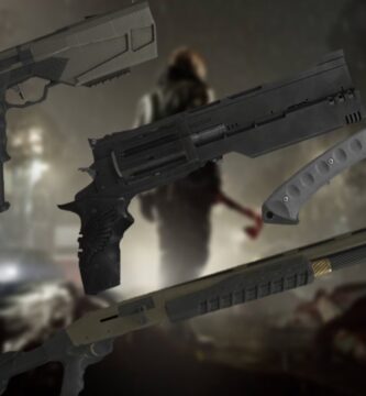 Las mejores armas en Resident Evil Requiem