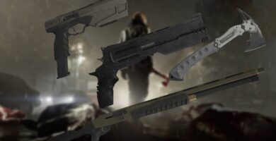 Las mejores armas en Resident Evil Requiem