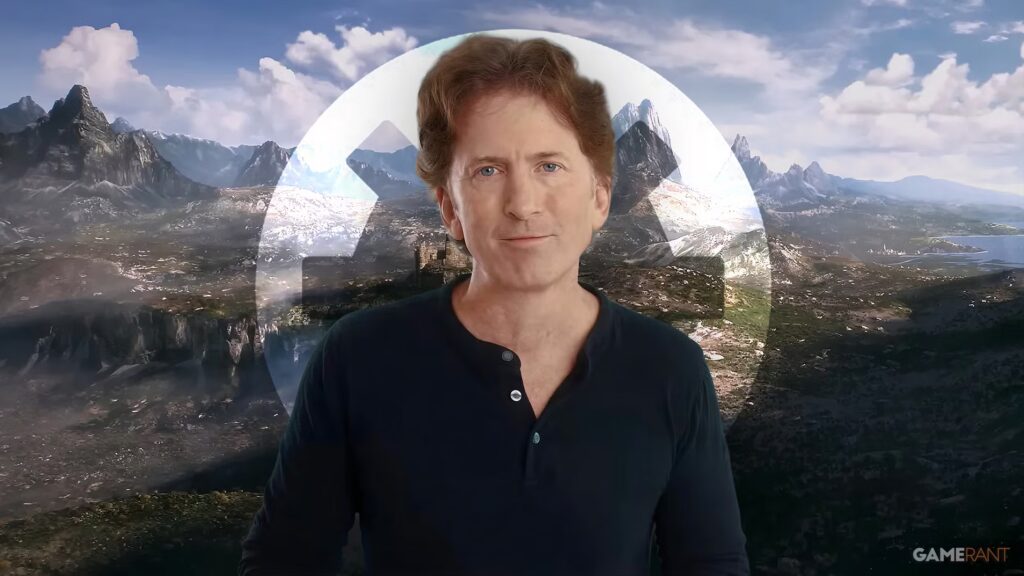 Todd Howard explica por qué Bethesda evita las primeras revelaciones, pero The Elder Scrolls 6 no cuenta