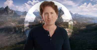 Todd Howard explica por qué Bethesda evita las primeras revelaciones, pero The Elder Scrolls 6 no cuenta