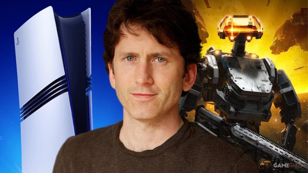 Todd Howard de Bethesda comenta sobre la llegada de Starfield a PlayStation 5