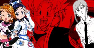 5 animes con mejor escritura que Dragon Ball