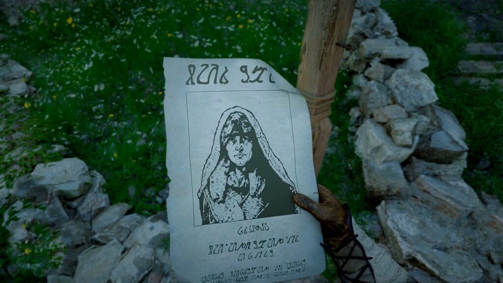 Dónde encontrar a Bianca en el desierto carmesí