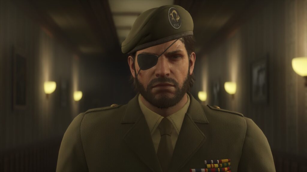 Los 10 personajes más fuertes de Metal Gear