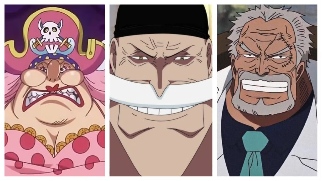 Los 7 personajes más fuertes que sobrevivieron al incidente de God Valley