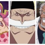 Los 7 personajes más fuertes que sobrevivieron al incidente de God Valley