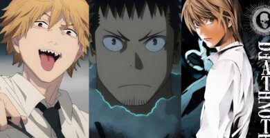 8 animes shonen perfectos que puedes disfrutar en un fin de semana