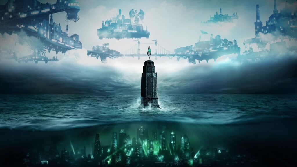 Leaker afirma que BioShock 4 será un 'Sim inmersivo' con un 'mundo semiabierto'