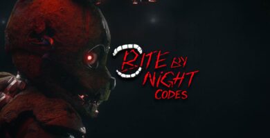 Roblox: Códigos de Bite by Night
