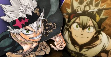 Asta de Shonen Jump se convertirá en el Rey Mago en los capítulos finales de Black Clover