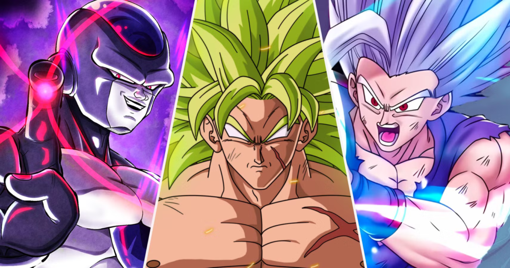 7 personajes más fuertes que no necesitan a God Ki para vencer a Goku y Vegeta