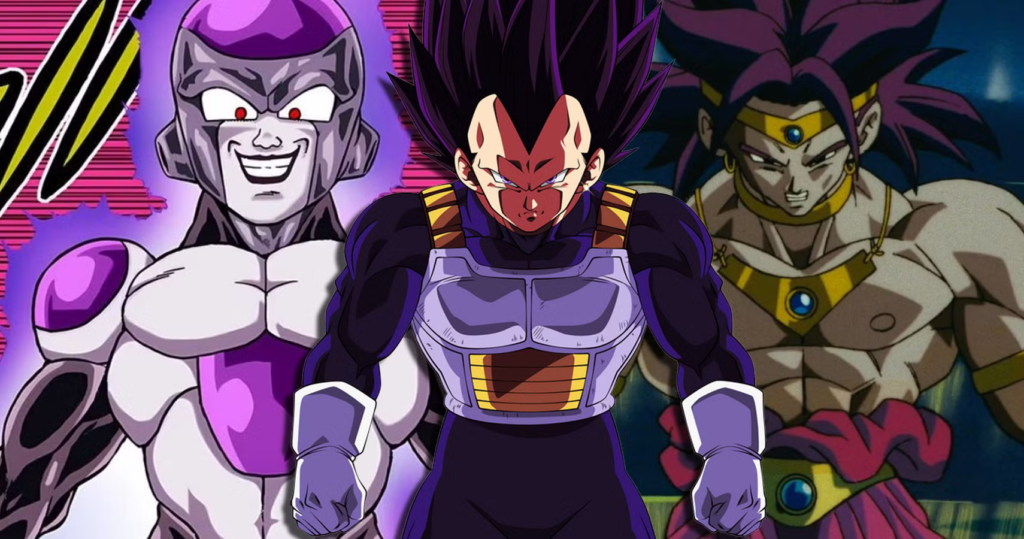 5 personajes de Dragon Ball Super con potencial ultraego