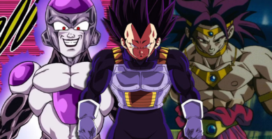 5 personajes de Dragon Ball Super con potencial ultraego