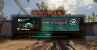 Guía de fracturas de fallas de final de juego de Black Ops 7 (planos, máscaras y más gratuitos)