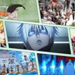 6 arcos de anime mejores que el incidente de Shibuya