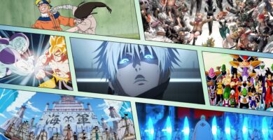 6 arcos de anime mejores que el incidente de Shibuya