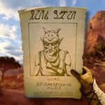 Cómo capturar a Blix (recompensa) en Crimson Desert