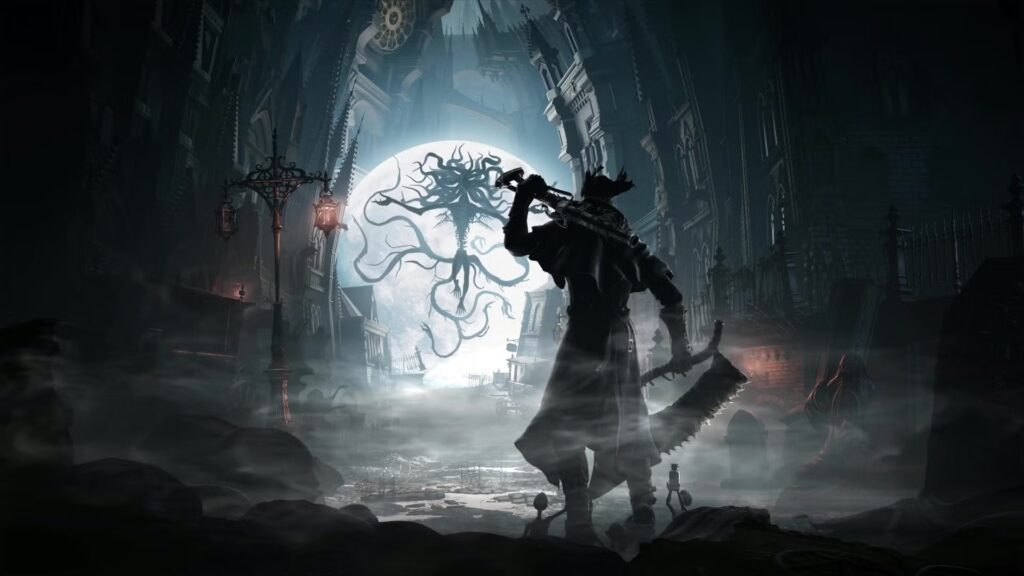 A los fanáticos de Bloodborne se les está acabando el tiempo para experimentar el evento de regreso a Yharnam 2026