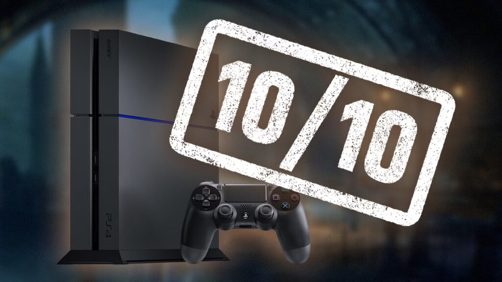 Los jugadores están obsesionados por esta obra maestra de PS4 10/10 que la PS5 no puede tocar
