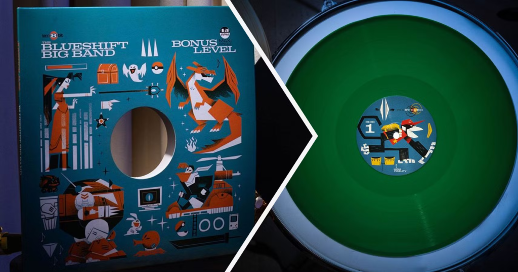 Pokémon, Final Fantasy y Sonic obtienen Jazz Remixes en un lanzamiento en vinilo de iam8bit