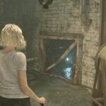 Cómo abrir ventilación atornillada (taller del sótano) en RE9