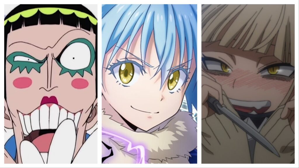 Los 7 cambiaformas más fuertes del anime Shonen
