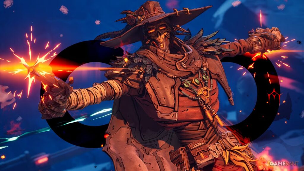 Una nueva construcción de daño infinito ha llegado a Borderlands 4