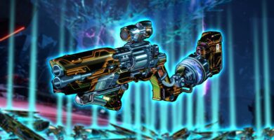 El cañón de mano perlado de Borderlands 4 es enormemente OP, y cultivarlo es muy fácil