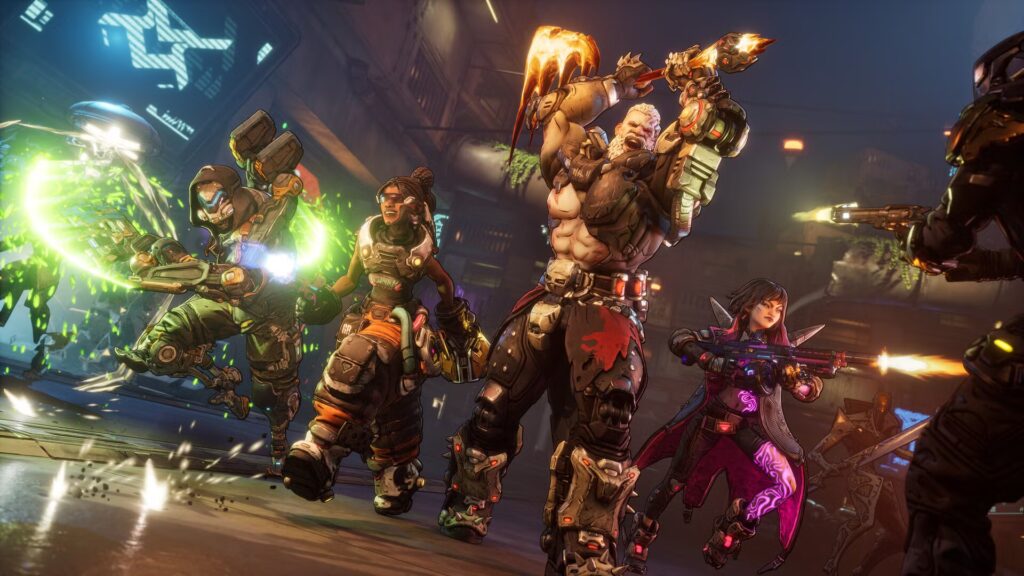 Los fanáticos de Borderlands 4 no están contentos con las nuevas armas de rareza nacarada