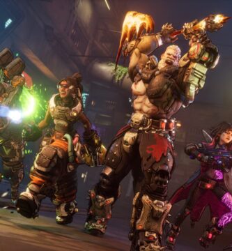 Los fanáticos de Borderlands 4 no están contentos con las nuevas armas de rareza nacarada