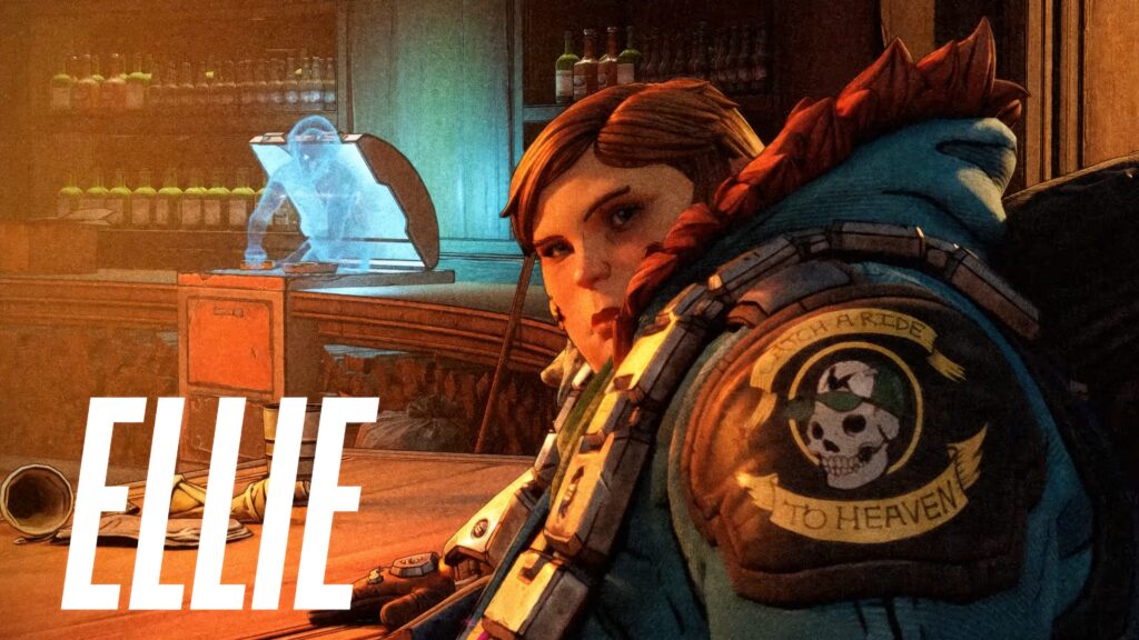 Cómo iniciar Borderlands 4 Mad Ellie y el DLC Vault of the Damned