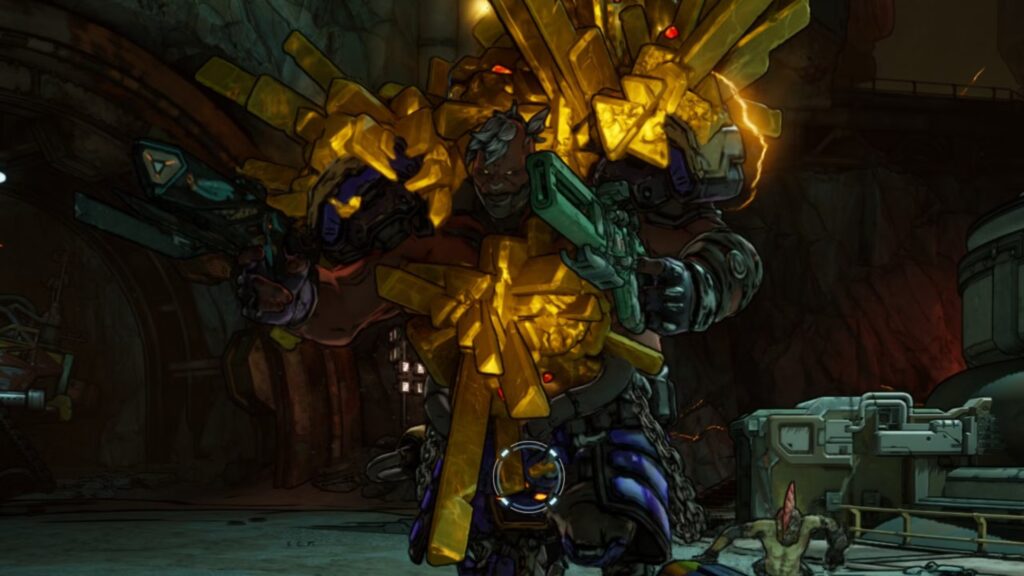 Todos los botines legendarios de Bore-Tex en Borderlands 4