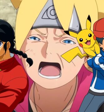 10 animes shonen clásicos que son objetivamente mejores que Boruto