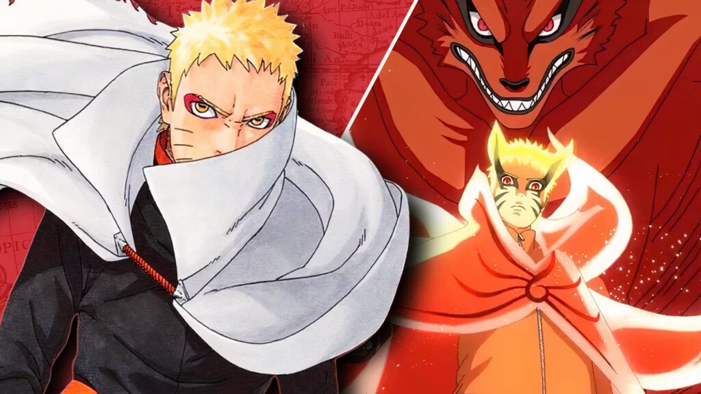 Cómo perder a Kurama solucionó el principal defecto de carácter de Naruto Uzumaki