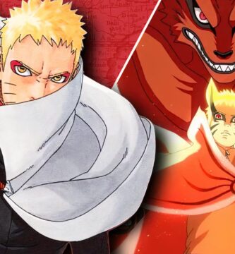 Cómo perder a Kurama solucionó el principal defecto de carácter de Naruto Uzumaki