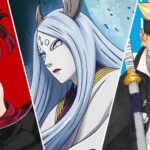 Cada ninja de nueva generación que puede vencer a un Otsutsuki en dos vórtices azules, clasificado