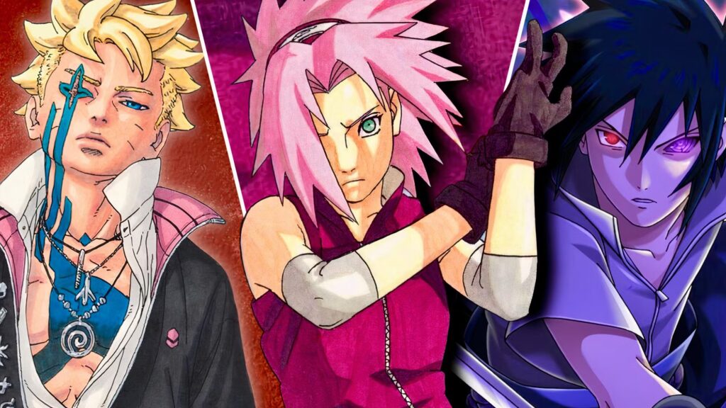 Los 6 shinobi de Konoha más fuertes que pueden vencer al Naruto actual, clasificados