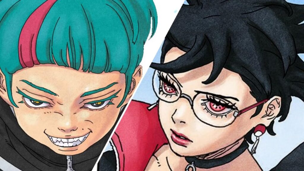 Boruto: Two Blue Vortex Capítulo 32 Revisión: Mamushi abruma a Konoha