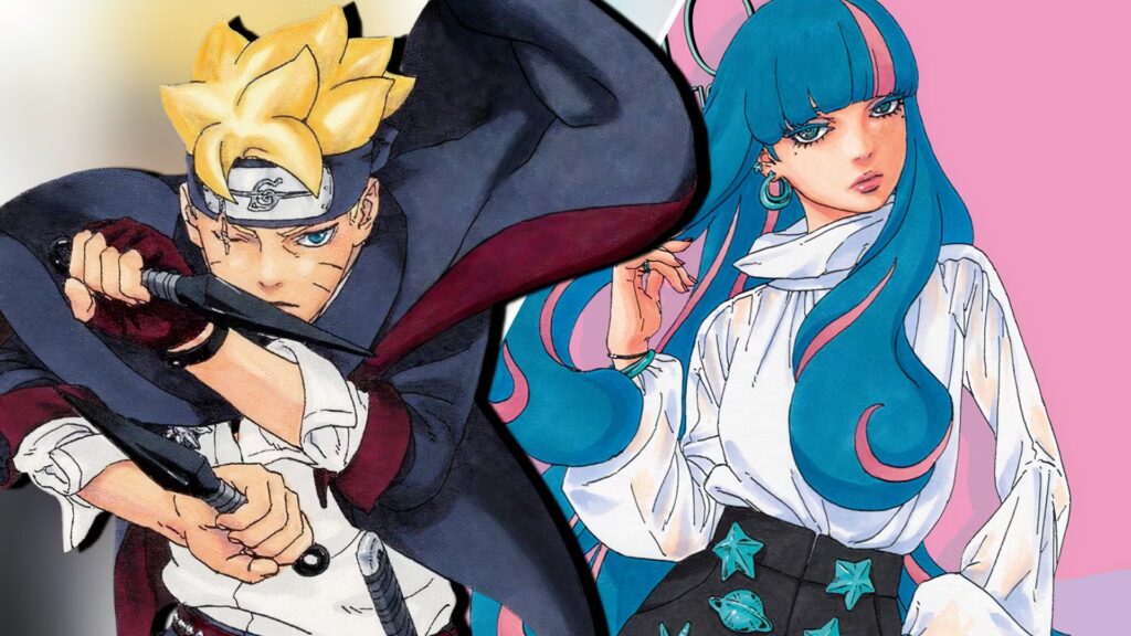 Avance del capítulo 32 de Two Blue Vortex: comienza Konoha Vs Mamushi