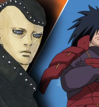 Cómo el nuevo villano de Boruto, Jura, superó a Madara Uchiha en dos vórtices azules
