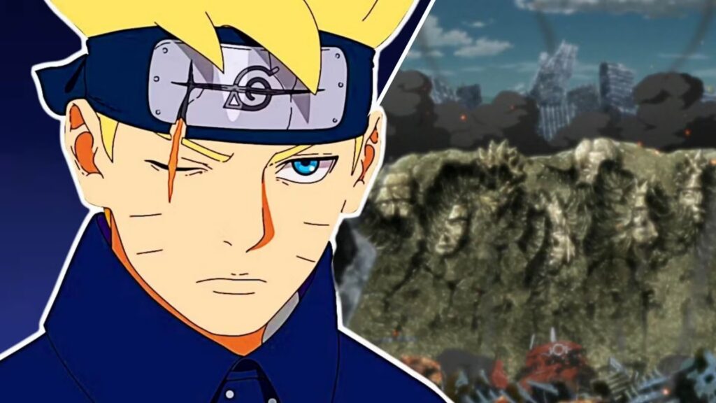 Por qué Konoha enfrenta la destrucción en el último arco