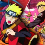 Dos vórtices azules traerán de vuelta la forma de sabio olvidado de Naruto