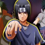 Kishimoto sella el destino del clan Uchiha en dos vórtices azules