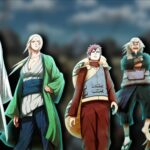 Naruto tiene un nuevo ninja legendario más fuerte que los cinco Kage