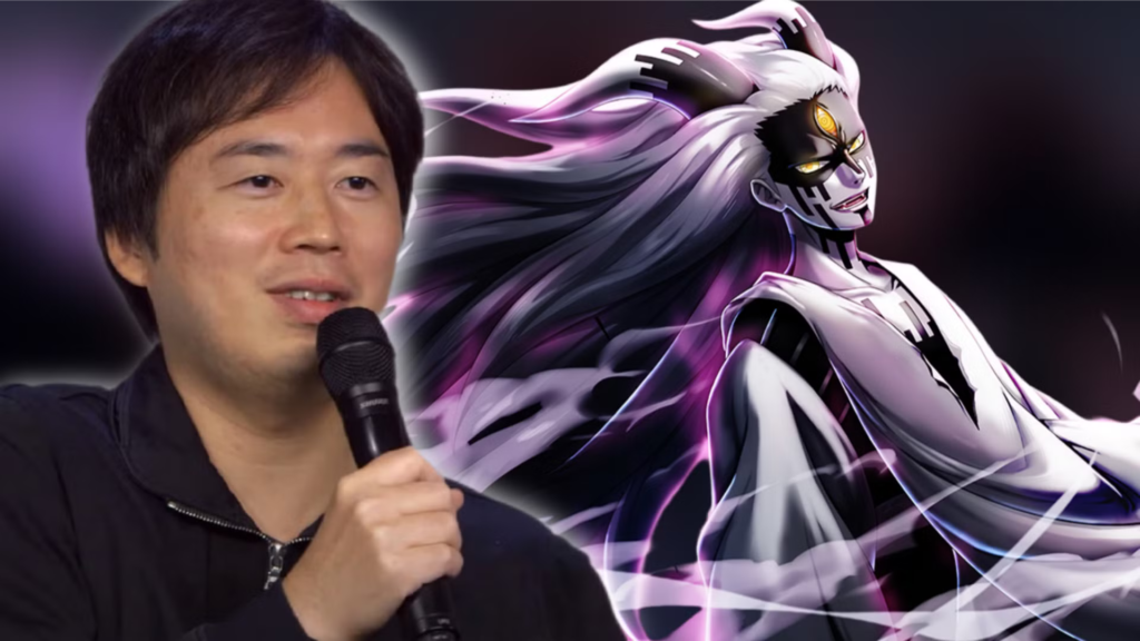 Los villanos más nuevos de Two Blue Vortex acaban de solucionar el error de escalado de potencia de Otsutsuki de Kishimoto