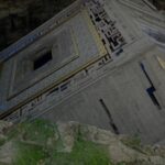 Solución del rompecabezas del cabo bauprés en el desierto carmesí