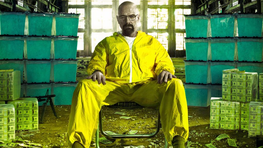 Breaking Bad casi consiguió su propio videojuego, pero fue cancelado