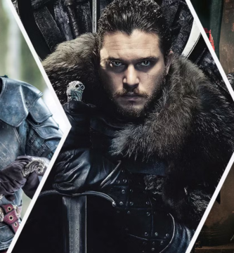 Los portadores de espadas de acero valyrio más fuertes, clasificados